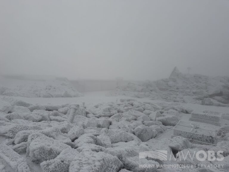 neve mount washington usa