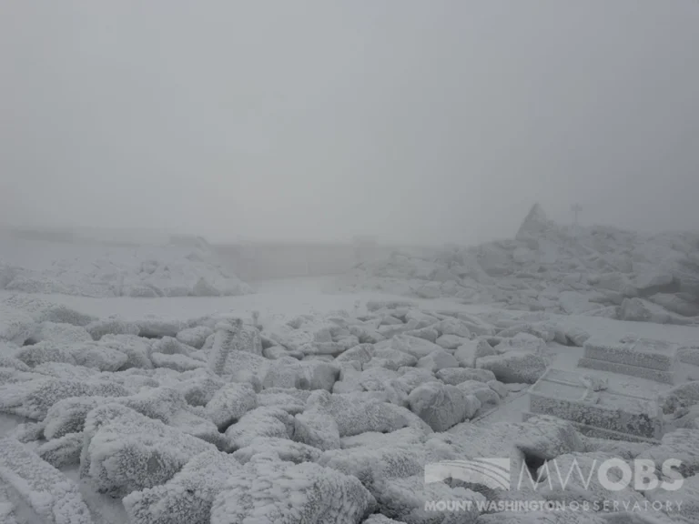neve mount washington usa