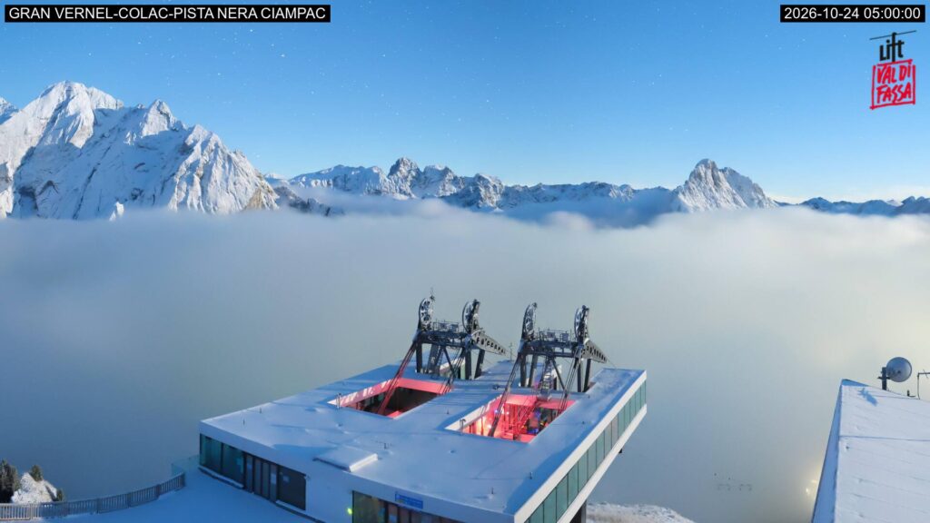 neve trentino