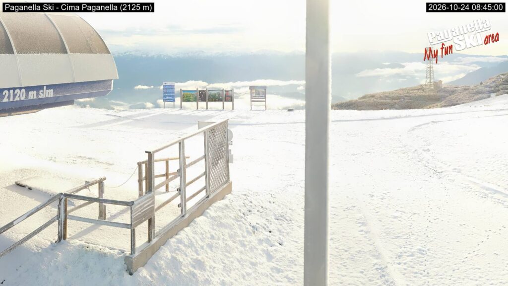 neve trentino