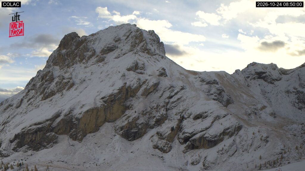 neve trentino