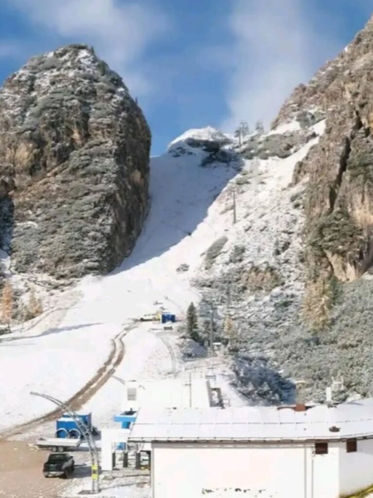 neve veneto