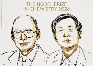 nobel chimica 2026
