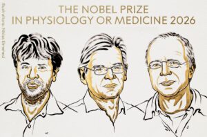 nobel medicina 2026