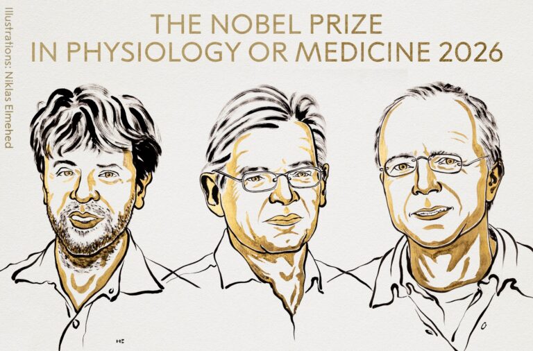 nobel medicina 2026