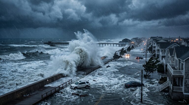 nor'easter