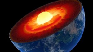 nucleo terra