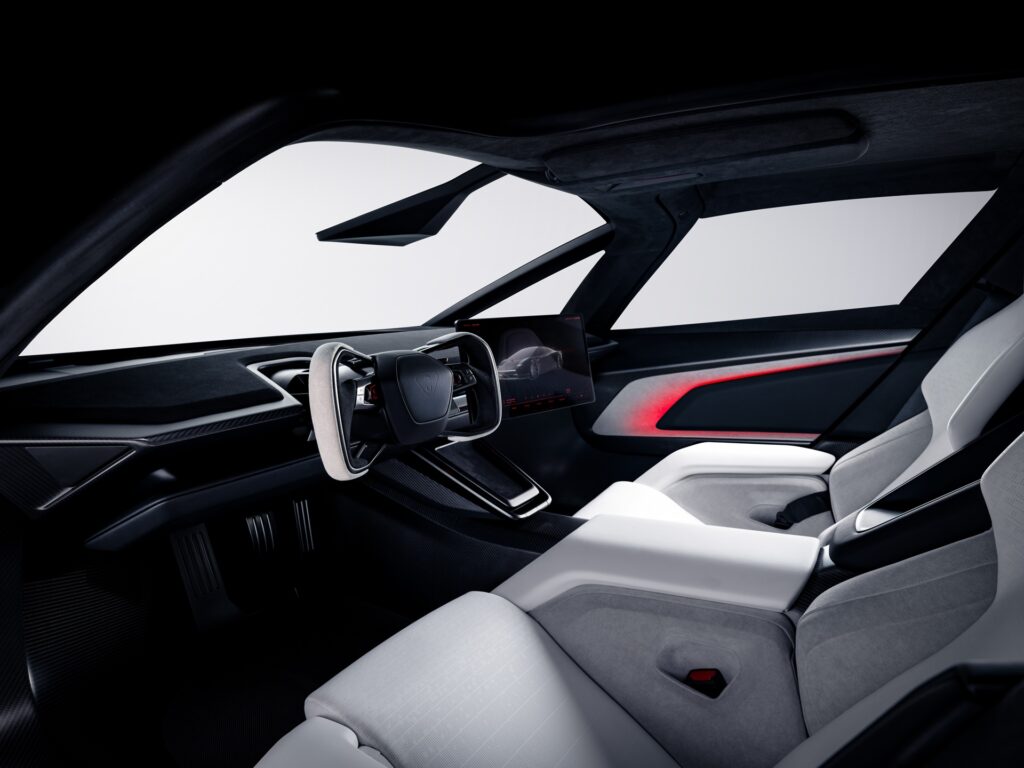 nuova roadster tesla