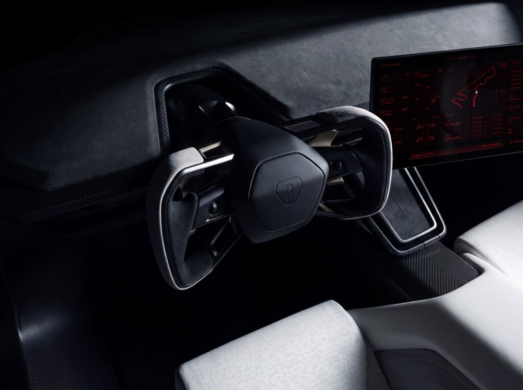 nuova roadster tesla