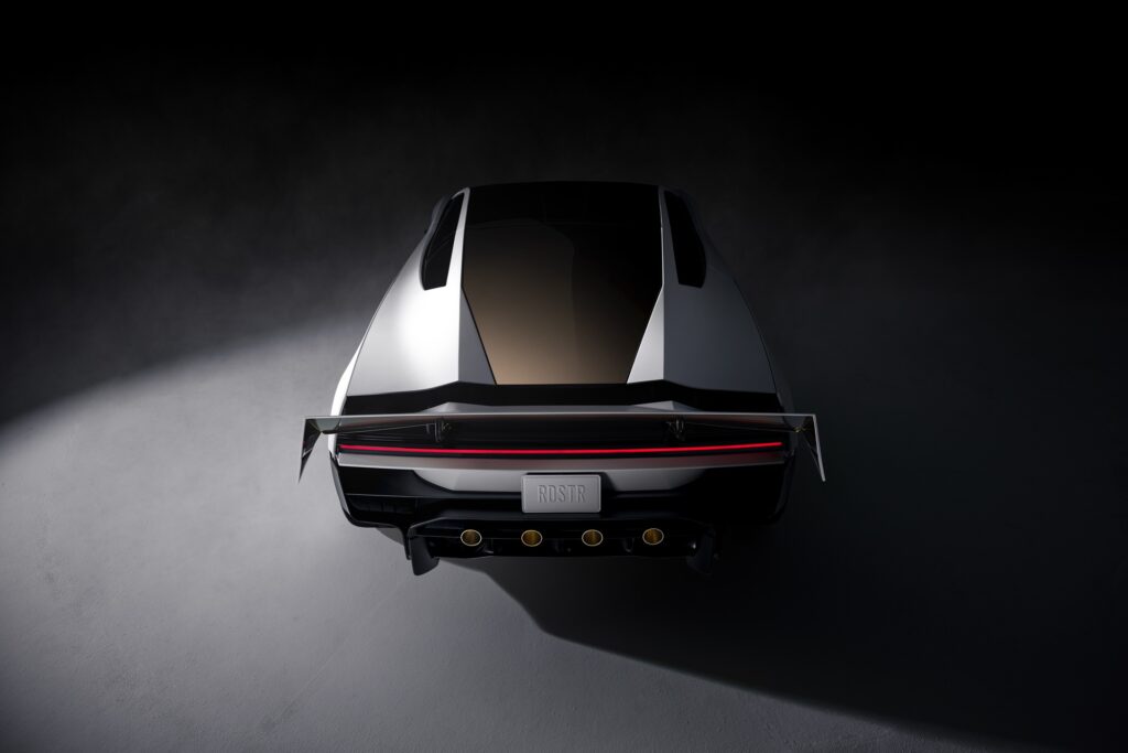 nuova roadster tesla