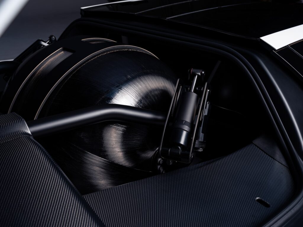 nuova roadster tesla