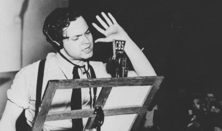 orson welles war of worlds