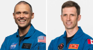 passeggiata spaziale oggi 19 ottobre