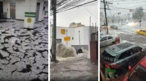 pioggia grandine quito