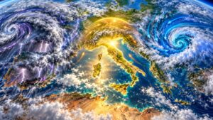 previsioni meteo 3 ottobre 2026
