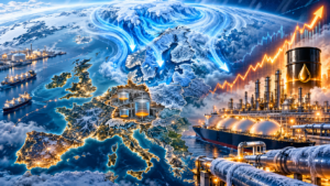 previsioni meteo gelo neve freddo crisi energetica