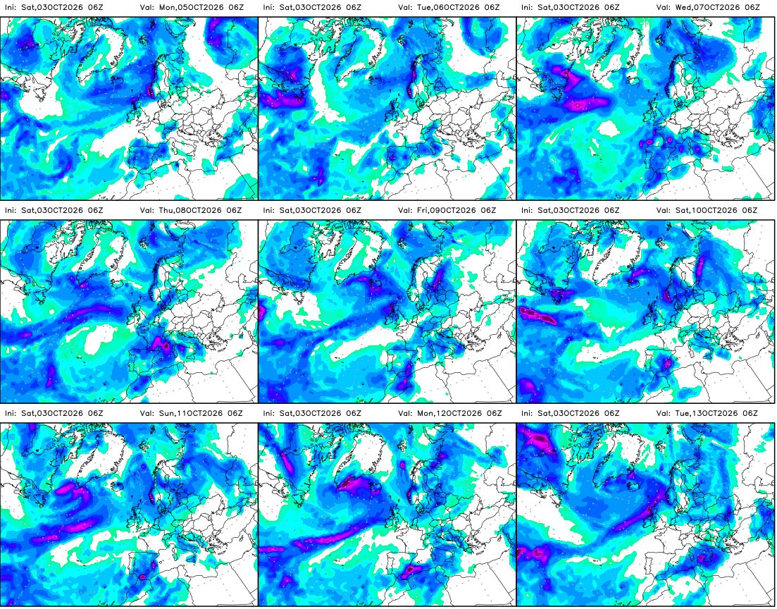 previsioni meteo ottobre 2026