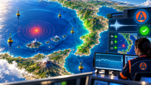 protezione civile calabrie allerta tsunami