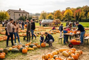 pumpkin patch zucca halloween