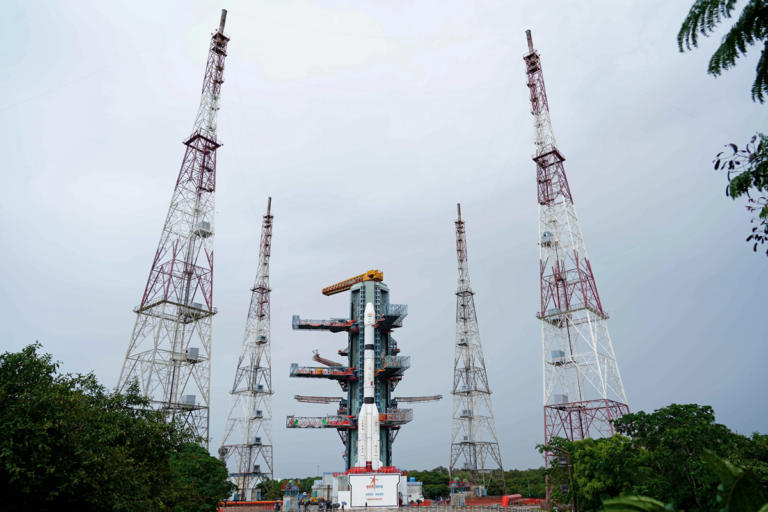 razzo GSLV-F18 india