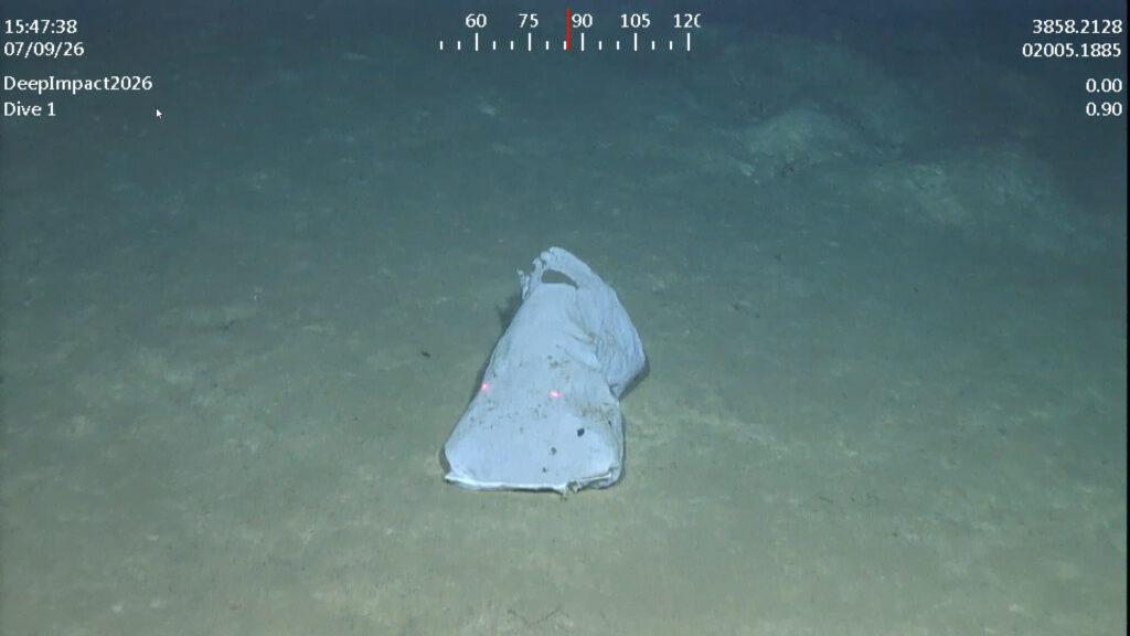 rifiuti mar ionio
