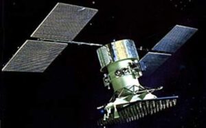 satellite ekran