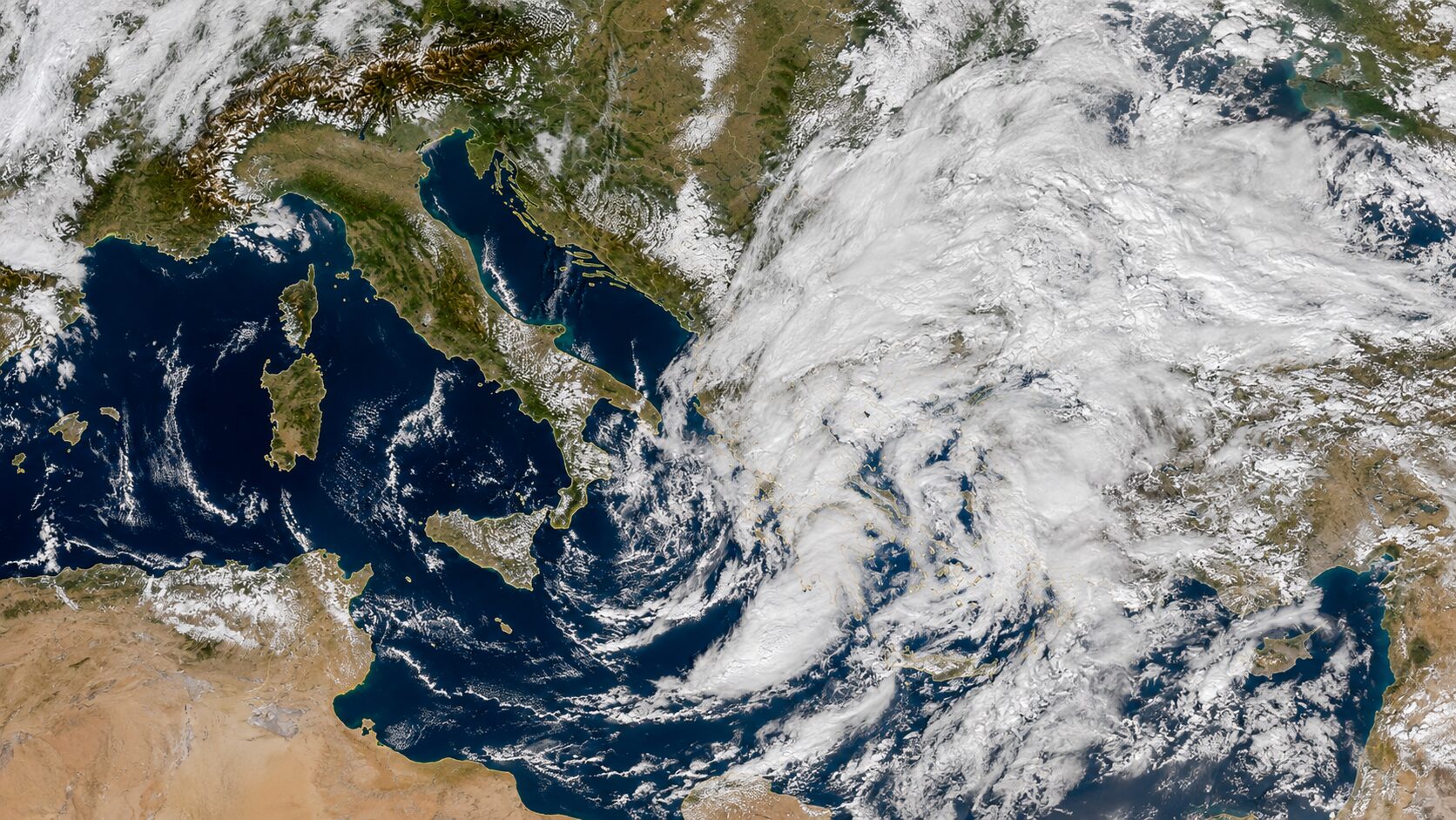 satellite meteo 13 ottobre