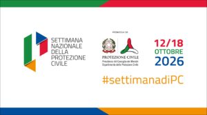 settimana nazionale protezione civile