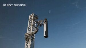 ship catch