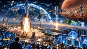 spacex vola borsa