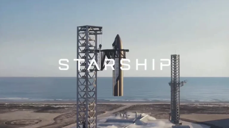starship