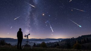 stelle cadenti orionidi