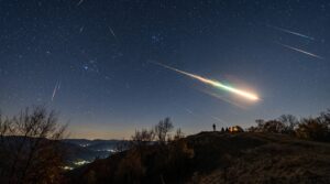 stelle cadenti tauridi