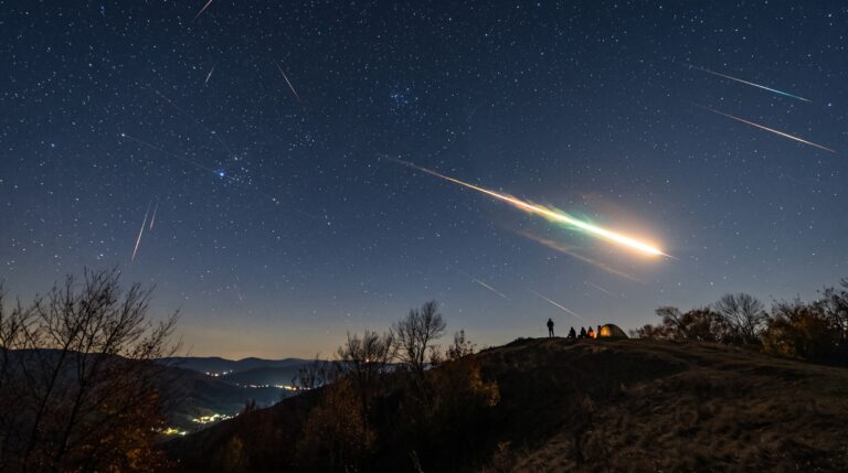 stelle cadenti tauridi