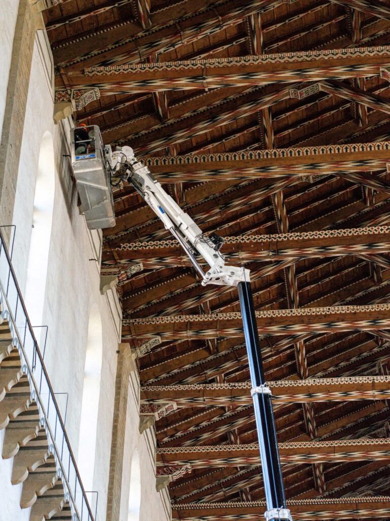 strutture lignee santa croce firenze