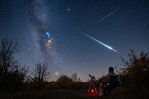 tauridi stelle cadenti