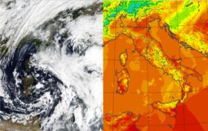 temperature massime 10 ottobre