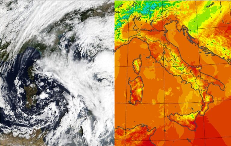 temperature massime 10 ottobre