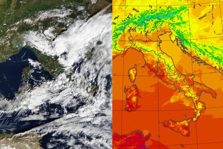 temperature massime 12 ottobre