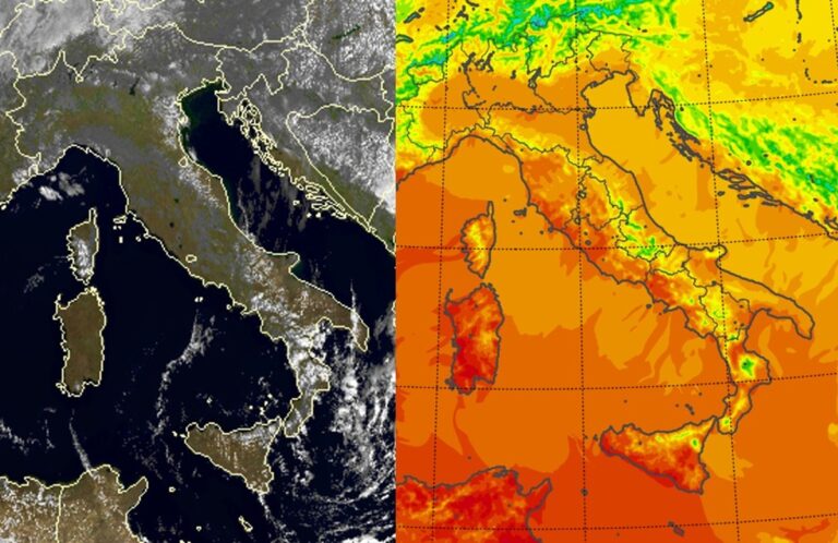 temperature massime 13 ottobre