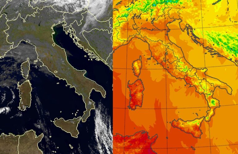 temperature massime 14 ottobre