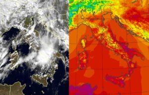 temperature massime 8 ottobre