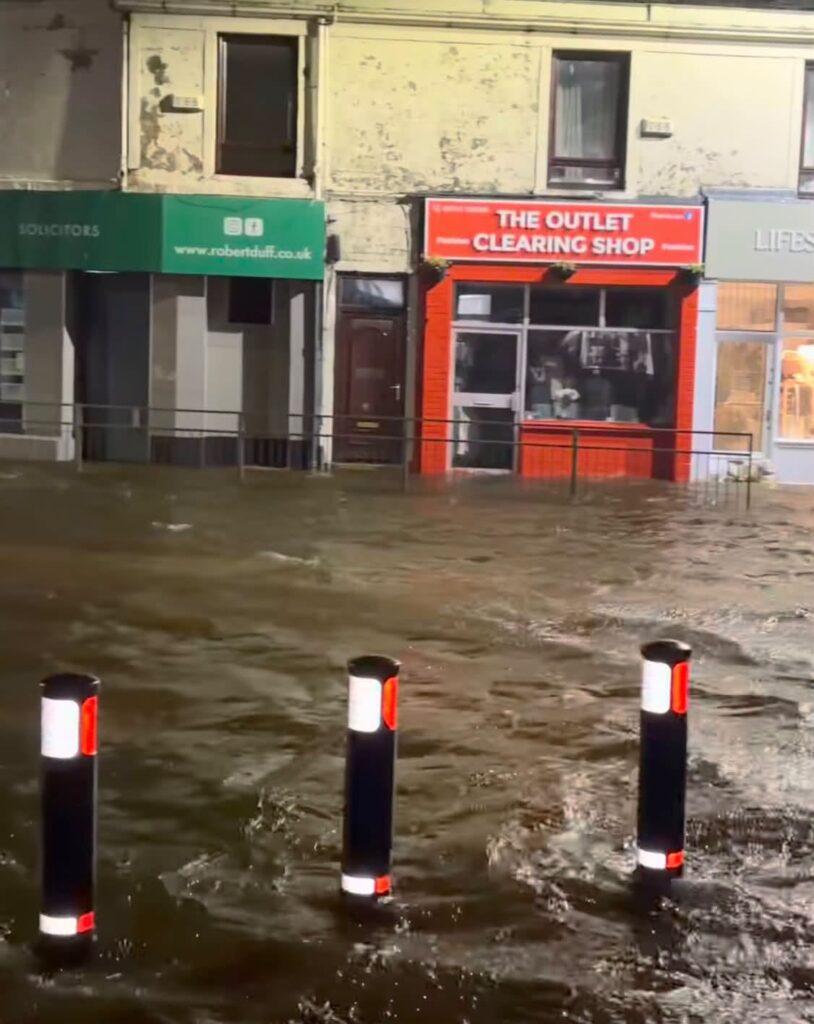 tempesta boelo regno unito