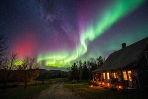 tempesta geomagnetica halloween