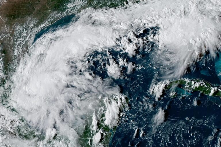 tempesta isaias