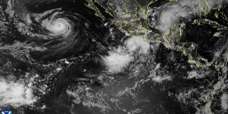 tempesta tropicale simon