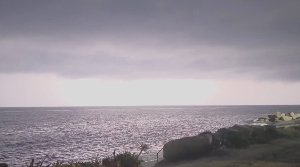 temporale reggio calabria