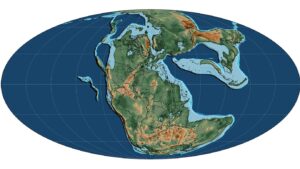terra norico triassico
