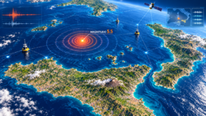 terremoto basso tirreno