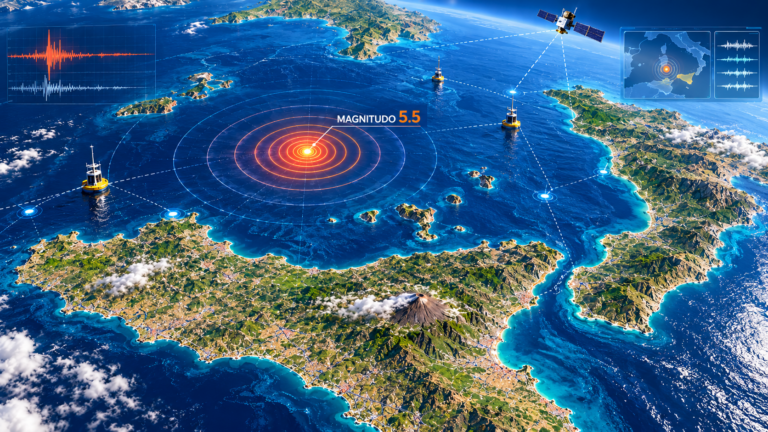 terremoto basso tirreno